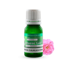 Esencia Aromática de Rosa Damascena