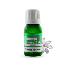 Esencia Aromática de Tiare Flor