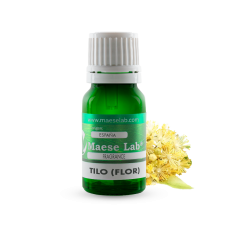 Esencia aromática de Tilo Flor
