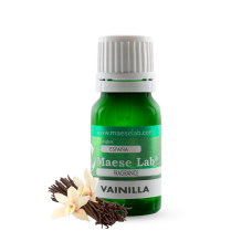 Esencia Aromática de Vainilla