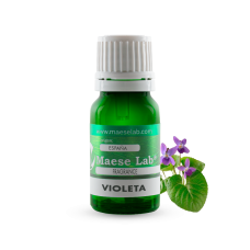 Esencia Aromática de Violeta