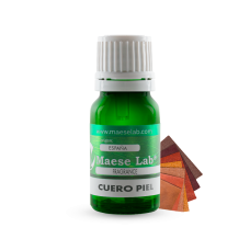 Esencia aromática de Cuero leather soft - pureza 100%