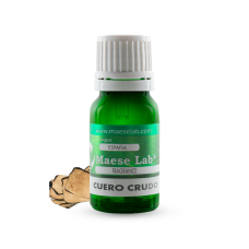 Esencia aromática de Cuero leather hard - pureza 100%