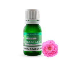 Esencia aromática de Rosa Atalcada