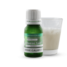 Esencia aromática de Leche Caliente