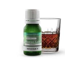 Esencia aromática de Whisky