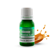 Esencia aromática de Dulce de Leche