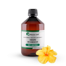 Sirope de Hibiscus