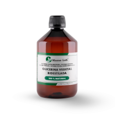 Glicerina Vegetal Bidestilada