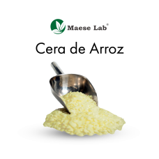 Cera de Arroz Natural