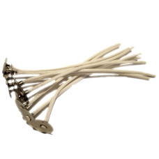 Mechas para hacer velas con portamechas - SP 95
