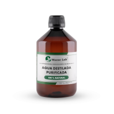 Agua Destilada Purificada