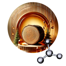 Cedrol Natural Cristalizado