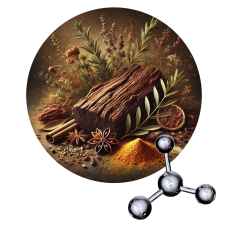 Whisky Lactona - (METIL OCTALACTONA)