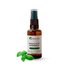 Hidrolato de Albahaca Natural