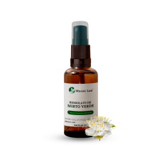 Hidrolato de Mirto verde