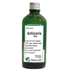 Extracto de Achicoria - Tintura