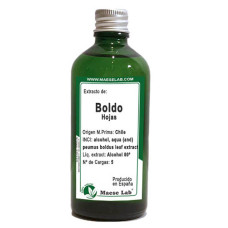 Extracto de Boldo - Tintura