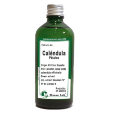 Extracto de Caléndula - Tintura