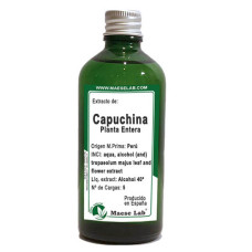 Extracto de Capuchina - Tintura