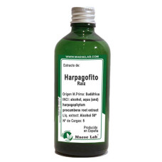 Extracto de Harpagofito - Tintura