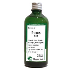 Extracto de Rusco - Tintura