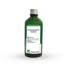 Extracto de Salvia Blanca - Tintura