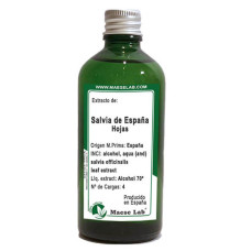 Extracto de Salvia - Tintura