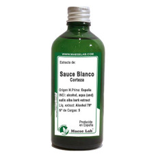 Extracto de Sauce Blanco - Tintura