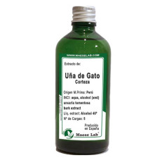 Extracto de Uña de Gato - Tintura