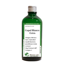 Extracto Copal Blanco