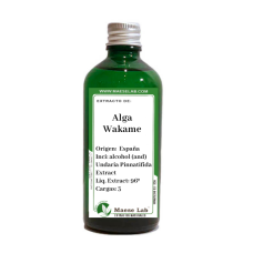 Extracto de Alga Wakame