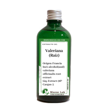 Extracto de Valeriana - PERFUMERIA