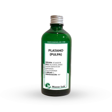 Extracto de Platano (Pulpa) - Tintura
