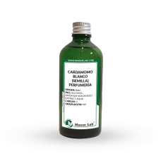 Cardamomo Blanco (semilla) - Perfumería
