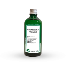 Extracto de Algarroba  TOSTADA (vainas) - Tintura