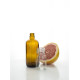 Glass, DIN 18, 100 ml, brown, pharmaceutical