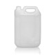 Can, 32 mm, 5000 ml, natural, square, PE