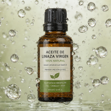 Aceite de Linaza Virgen