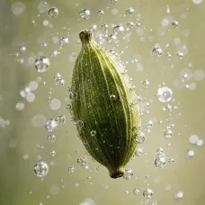 Aceite Esencial de Cardamomo - 100% Natural