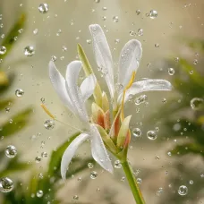 Aceite Esencial de Flor de Mariposa - 100% natural