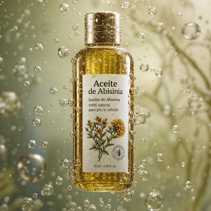 Aceite de Abisinia