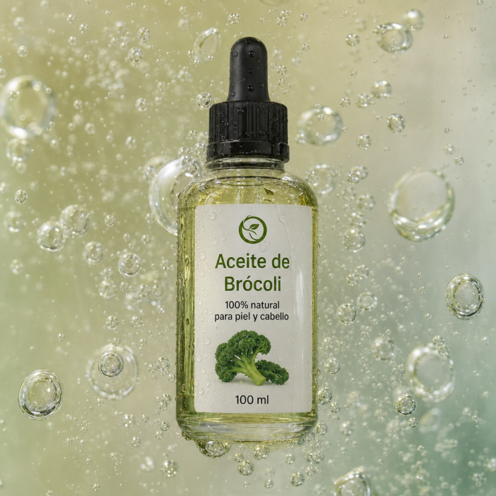 Aceite de Brócoli