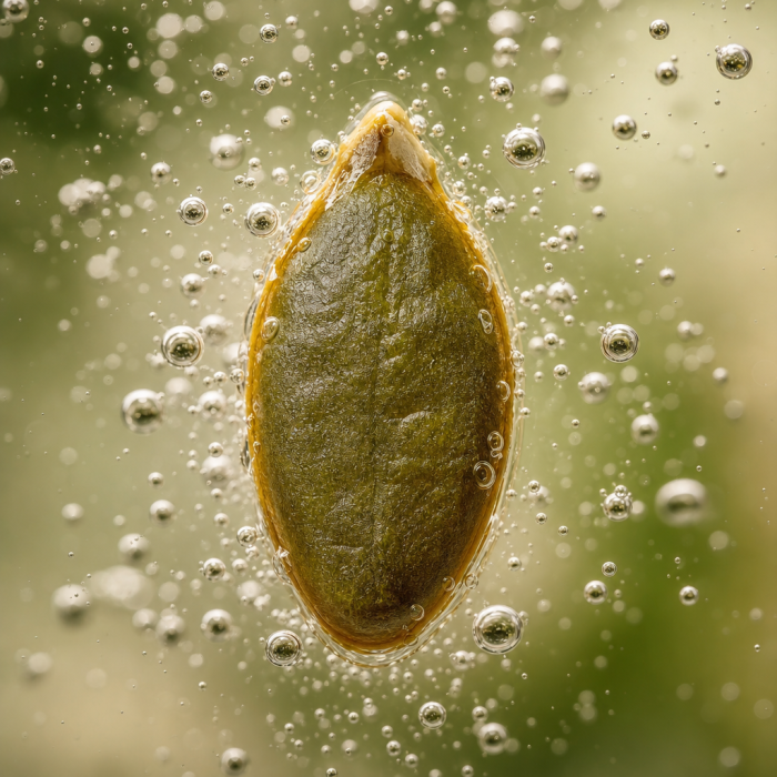 Aceite de Calabaza Semillas