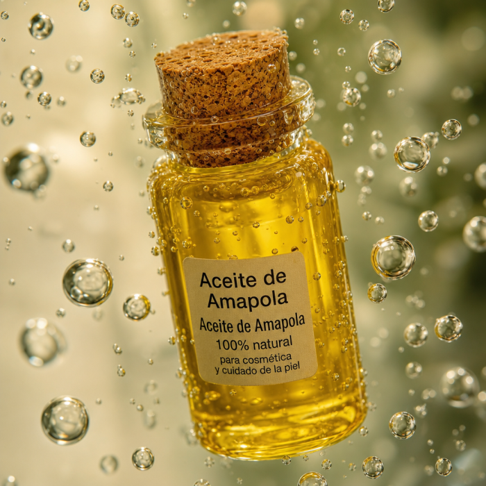Aceite de Amapola