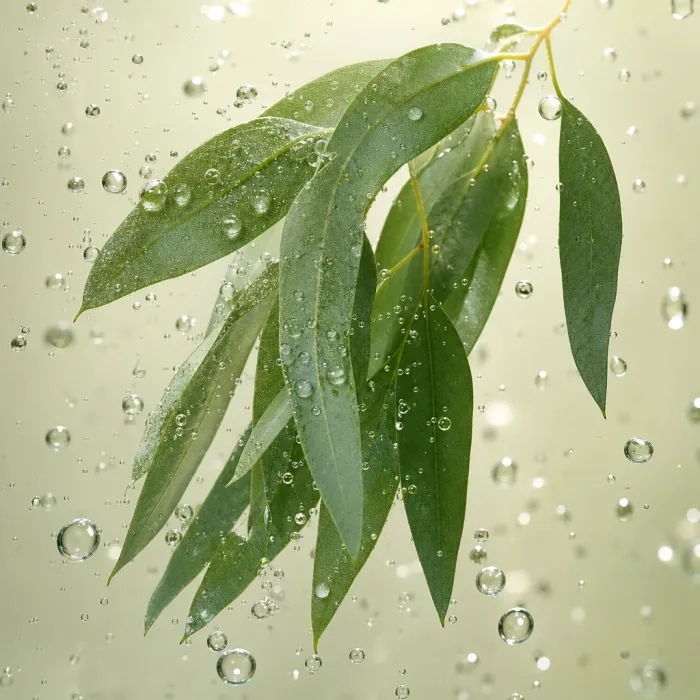 Aceite Esencial de Eucalipto Radiata - 100% Natural