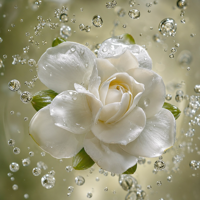 Absoluto de Gardenia