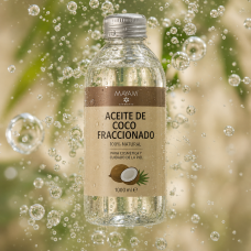 Aceite de Coco Fraccionado