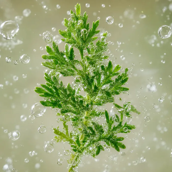 Aceite Esencial de Artemisa - 100% Natural